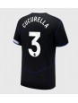 Billige Chelsea Marc Cucurella #3 Tredjedrakt 2025-26 Kortermet